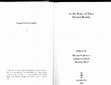 Research paper thumbnail of Zsolnay, Do Divine Structures of Gender Mirror Mortal Structures of Gender