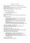 Research paper thumbnail of PENDAPATAN NASIONAL