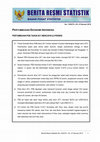 Research paper thumbnail of Pertumbuhan Ekonomi Indonesia