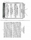 Research paper thumbnail of Poetics of Destruction