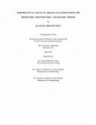 Research paper thumbnail of MORPHOLOGICAL CHANGE IN ARIKARA FACE SHAPE DURING THE PREHISTORIC, PROTOHISTORIC, AND HISTORIC PERIODS