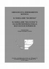 Research paper thumbnail of Giovanni Sommo GREGGIO (VC) INSEDIAMENTO RUSTICO. IL VASELLAME "DA MENSA". IL VASELLAME "DA CUCINA" E GLI ALTRI MATERIALI DALLA RACCOLTA DI SUPERFICIE.