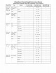 Research paper thumbnail of An Efficient Causal Ordering Algorithm for Mobile Computing Environments