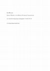 Research paper thumbnail of Single Women in the Roman Funerary Inscriptions