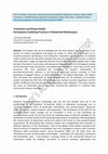 Research paper thumbnail of (2014) Translation and New(s) Media: Participatory Subtitling Practices in Networked Mediascapes