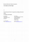 Research paper thumbnail of DISCURSIVE RESEARCH: THEMES AND DEBATES; Discursive Research in Practice: New approaches to psychology and interaction Edited by