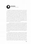 Research paper thumbnail of Kaya, İlhan; Yavan, Nuri: 2012 “Conclusions” a book chapter in International Perspectives on Postgraduate Education and Training in Geography book edited by Yavan, N and Kaya, I. Coğrafyacılar Derneği: Diyarabakır.
