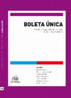 Research paper thumbnail of Boleta Única
