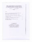 Research paper thumbnail of Kaya, Ilhan, 2010, “History, Political Space, and Shifting Power Relations in Turkey” Arab World Geographer, Volume: 3, No: 1, Pages: 20-33