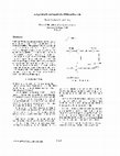 Research paper thumbnail of A bandpass sigma-delta demodulator