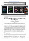 Research paper thumbnail of The Observer's Now, Past and Future in Physics from a Psycho- Biological Perspective