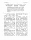 Research paper thumbnail of Developing Codebooks as a New Tool to Analyze Students' ePortfolios