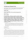 Research paper thumbnail of The Murchison widefield array