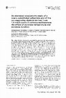 Research paper thumbnail of An electrical conductivity study of a cyano-substituted polyamide and of the corresponding diamide derived from 1,4-bis(2-cyano-2-carboxyvinyl) benzene: the effect of pyrolysis temperature and pyrolysis duration