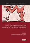 Research paper thumbnail of European Populism in the Shadow of the Great Recession