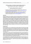 Research paper thumbnail of PROSAIL MODEL FOR REFLECTANCE SIMULATIONS OF MOUNTAINOUS NON-FOREST COMMUNITIES