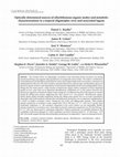 Research paper thumbnail of Optically determined sources of allochthonous organic matter and metabolic characterizations in a tropical oligotrophic river and associated lagoon