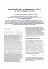 Research paper thumbnail of Design Centering and Yield Optimisation of MMIC’s with Off-Chip Digital Controllers