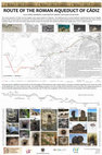Research paper thumbnail of ROUTE OF ROMAN AQUEDUCT OF CÁDIZ. DE AQUAEDUCTU ATQUE AQUA URBIUM LYCIAE PAMPHYLIAE PISIDIAE.  Antalya, 31/10/2014 - 09/11/2014