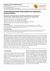 Research paper thumbnail of Understanding Health Seeking Behavior Regarding Leprosy Patient