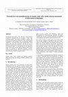Research paper thumbnail of European Association for Towards low-cost manufacturing of organic solar cells: multi-criteria assessment of fabrication technologies