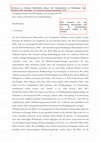 Research paper thumbnail of Kampagnenrezeption und Beteiligung an der Europawahl 2009. Eine Analyse auf der Basis einer Onlinebefragung