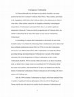 Research paper thumbnail of Contemporary Confucianism