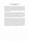 Research paper thumbnail of Ancient lyric poetry and Late Antiquity: the case of Himerius