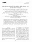 Research paper thumbnail of PERFLUORINATED COMPOUNDS IN STREAMS OF THE SHIHWA INDUSTRIAL ZONE AND LAKE SHIHWA, SOUTH KOREA
