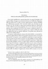 Research paper thumbnail of Dux femina: Fulvia presso le truppe nella guerra di Perugia , in T.M. Lucchelli - F. Rohr Vio (a cura di), Viri militares. Rappresentazione e propaganda tra Repubblica e Principato. Atti del Convegno Venezia, 15/10/ 2013, Trieste, Casa Editrice EUT, 2015, pp. 61-89