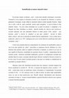 Research paper thumbnail of Semnificația și natura mișcarii cinice