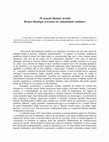 Research paper thumbnail of Hanna Arendt - ideologie si teroare.doc