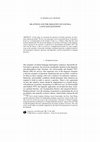 Research paper thumbnail of Bilattices and the Semantics of Natural Language Questions
