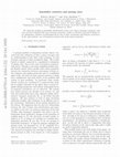 Research paper thumbnail of Instability statistics and mixing rates