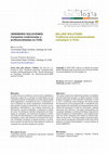 Research paper thumbnail of VENDIENDO SOLUCIONES. Campañas tradicionales y profesionalizadas en Chile