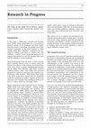 Research paper thumbnail of The Voice of the child: "We're Writers" project