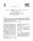 Research paper thumbnail of Invariance of stretching and expansion spectra, and Oseledec' multiplicative ergodic theorem