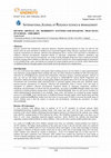 Research paper thumbnail of REVIEW ARTICLE ON MORBIDITY PATTERN AND HYGIENIC PRACTICES IN SCHOOL CHILDREN