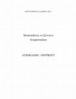 Research paper thumbnail of Stratonikeia'dan Provocator Stelleri/Provocator Steles from Stratoniceia