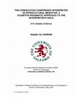 Research paper thumbnail of Consecutive conference interpreter as an cultural-mediator