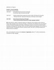 Research paper thumbnail of Seen Not Heard: Composition, Iconicity, and the Classifier Systems of Logosyllabic Scripts