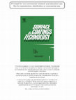 Research paper thumbnail of Effect of Ar:N-2 ratio on structure and properties of Ni-TiN nanocomposite thin films processed by reactive RF/DC magnetron sputtering