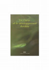 Research paper thumbnail of Urbanisation et aménagement de l’espace : une menace pour le patrimoine archéologique