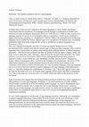 Research paper thumbnail of Chereme