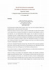 Research paper thumbnail of Was die Welt im Innersten zusammenhält. Der Einfluss des Dämonischen in Goethes Faust