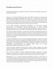 Research paper thumbnail of Εγκληματολογική Ψυχολογία, Διαταραχές προσωπικότητας που εμφανίζονται συχνότερα σε άτομα που έχουν διαπράξει έγκλημα.
