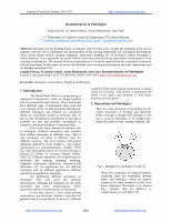 Research paper thumbnail of Inconsistencies in Ontologies