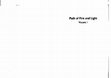 Research paper thumbnail of Path of Fire and Light