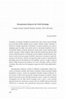 Research paper thumbnail of Cengiz Çandar, Mezopotamya Ekspresi