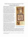 Research paper thumbnail of Hildegard of Bingen, "Book of Divine Works", Part III, Vision 3